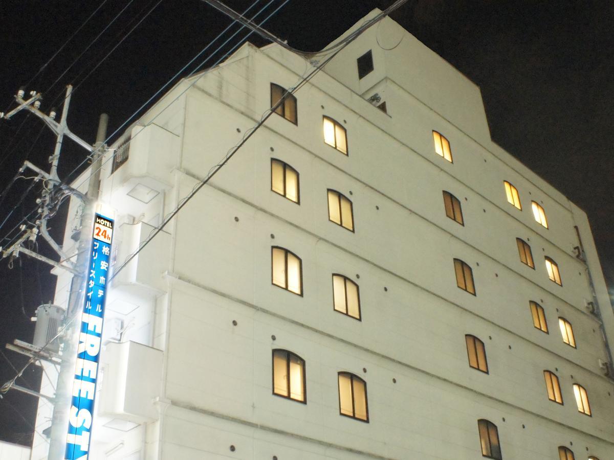 Hotel Free Style Kōfu Esterno foto