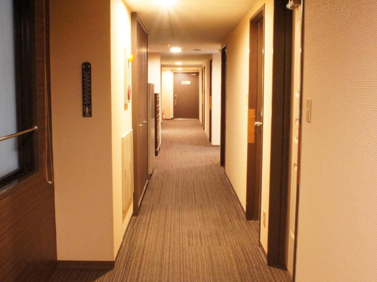 Hotel Free Style Kōfu Esterno foto