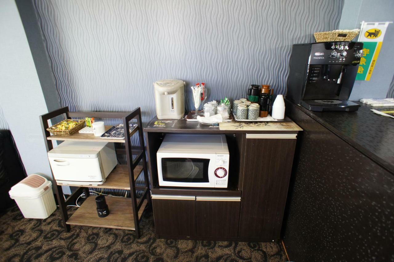 Hotel Free Style Kōfu Esterno foto